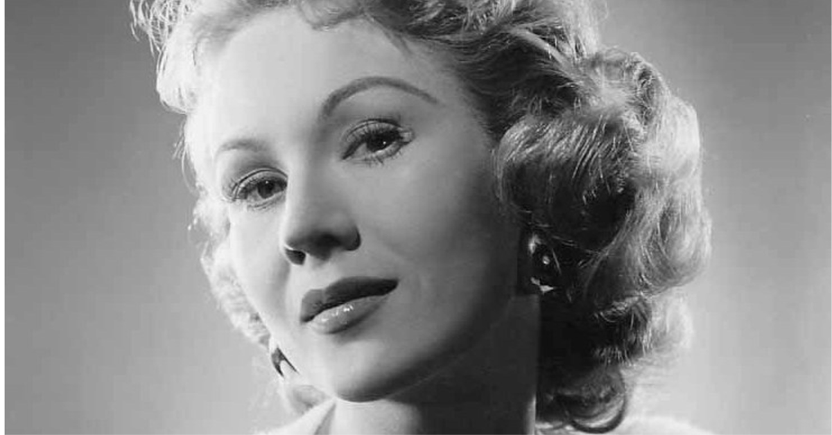 Virginia Mayo Net Worth