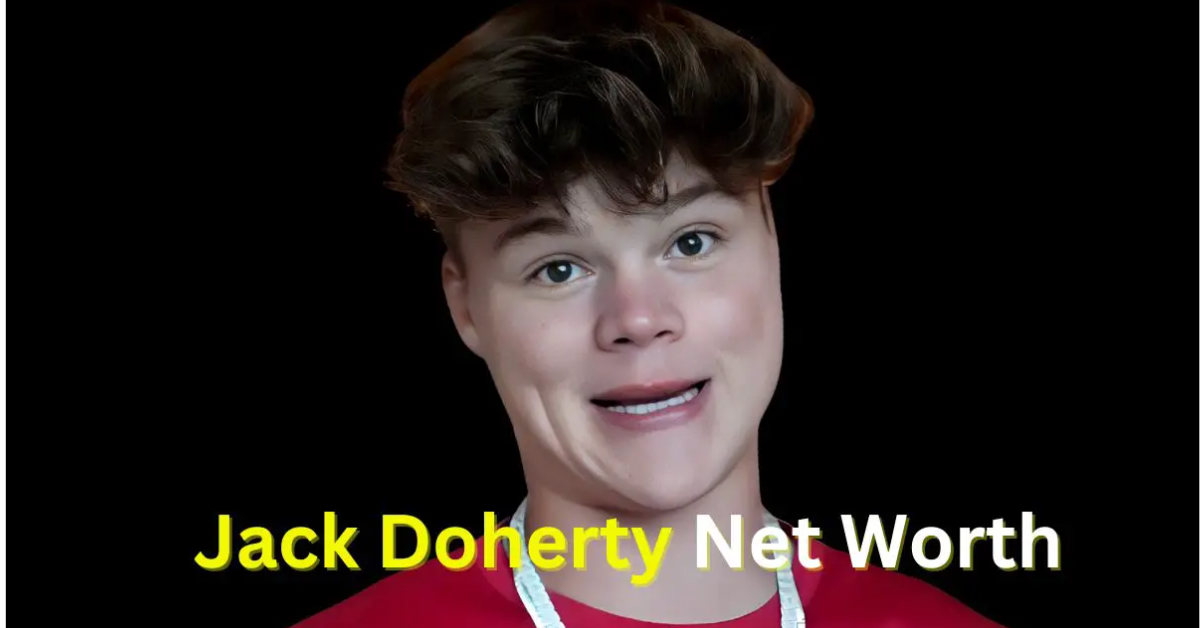 Jack Doherty Net Worth