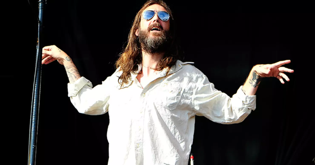 Chris Robinson Net Worth: A Look into the Life of the Black Crowes Frontman